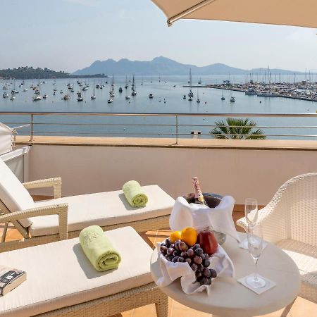 Hotel Miramar Mallorca 포엔샤 항구 외부 사진