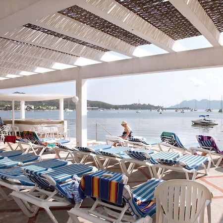 Hotel Miramar Mallorca 포엔샤 항구 외부 사진