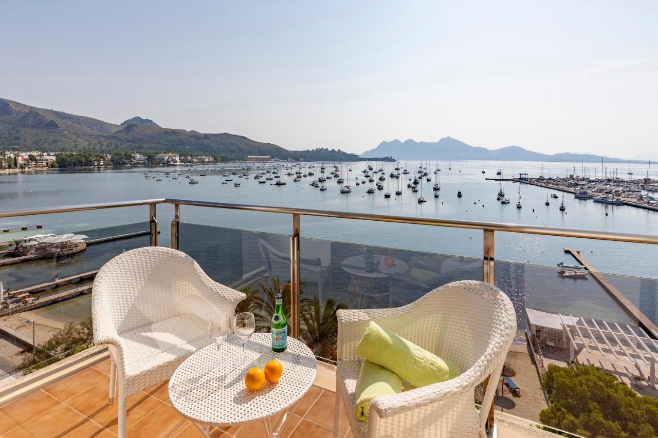 Hotel Miramar Mallorca 포엔샤 항구 외부 사진