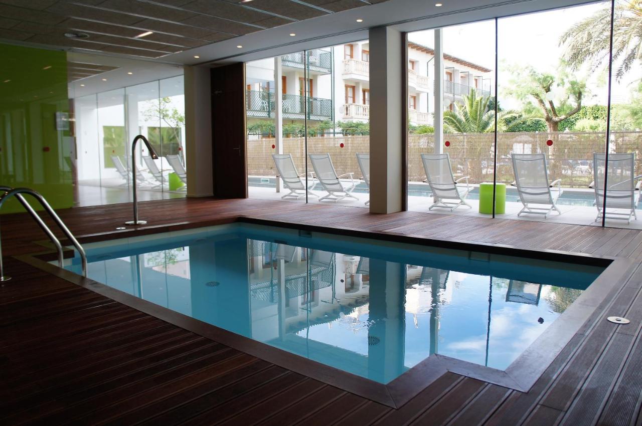 Hotel Miramar Mallorca 포엔샤 항구 외부 사진