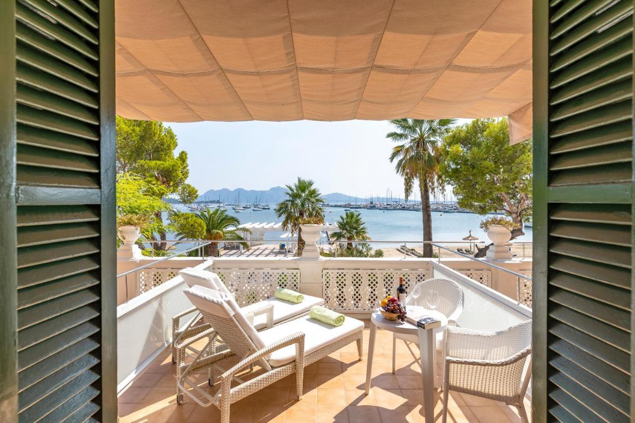 Hotel Miramar Mallorca 포엔샤 항구 외부 사진