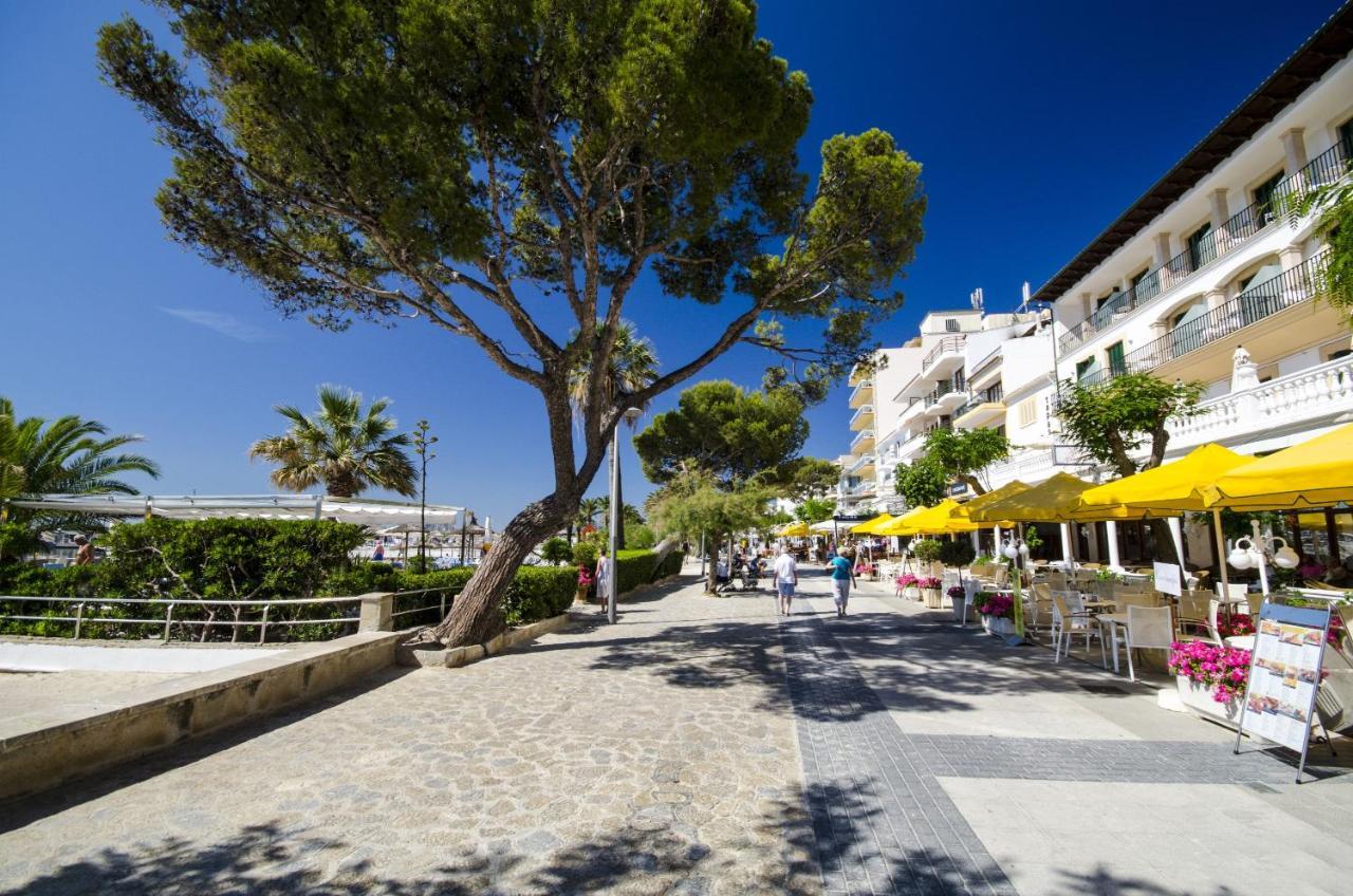 Hotel Miramar Mallorca 포엔샤 항구 외부 사진