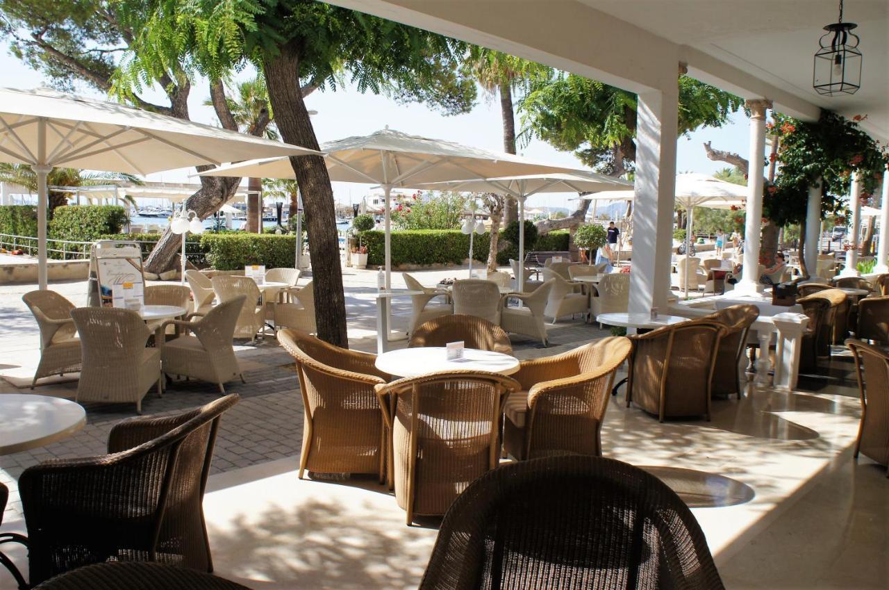 Hotel Miramar Mallorca 포엔샤 항구 외부 사진