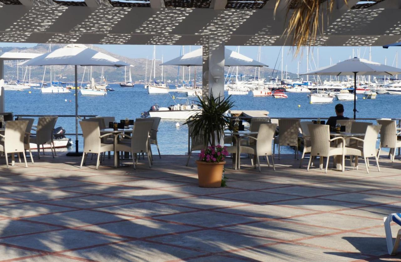 Hotel Miramar Mallorca 포엔샤 항구 외부 사진