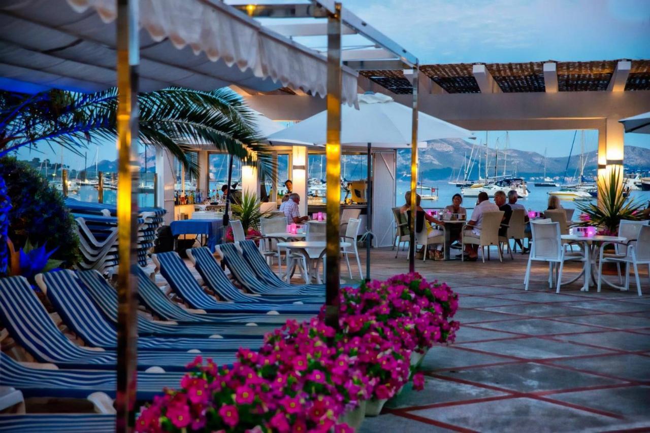 Hotel Miramar Mallorca 포엔샤 항구 외부 사진