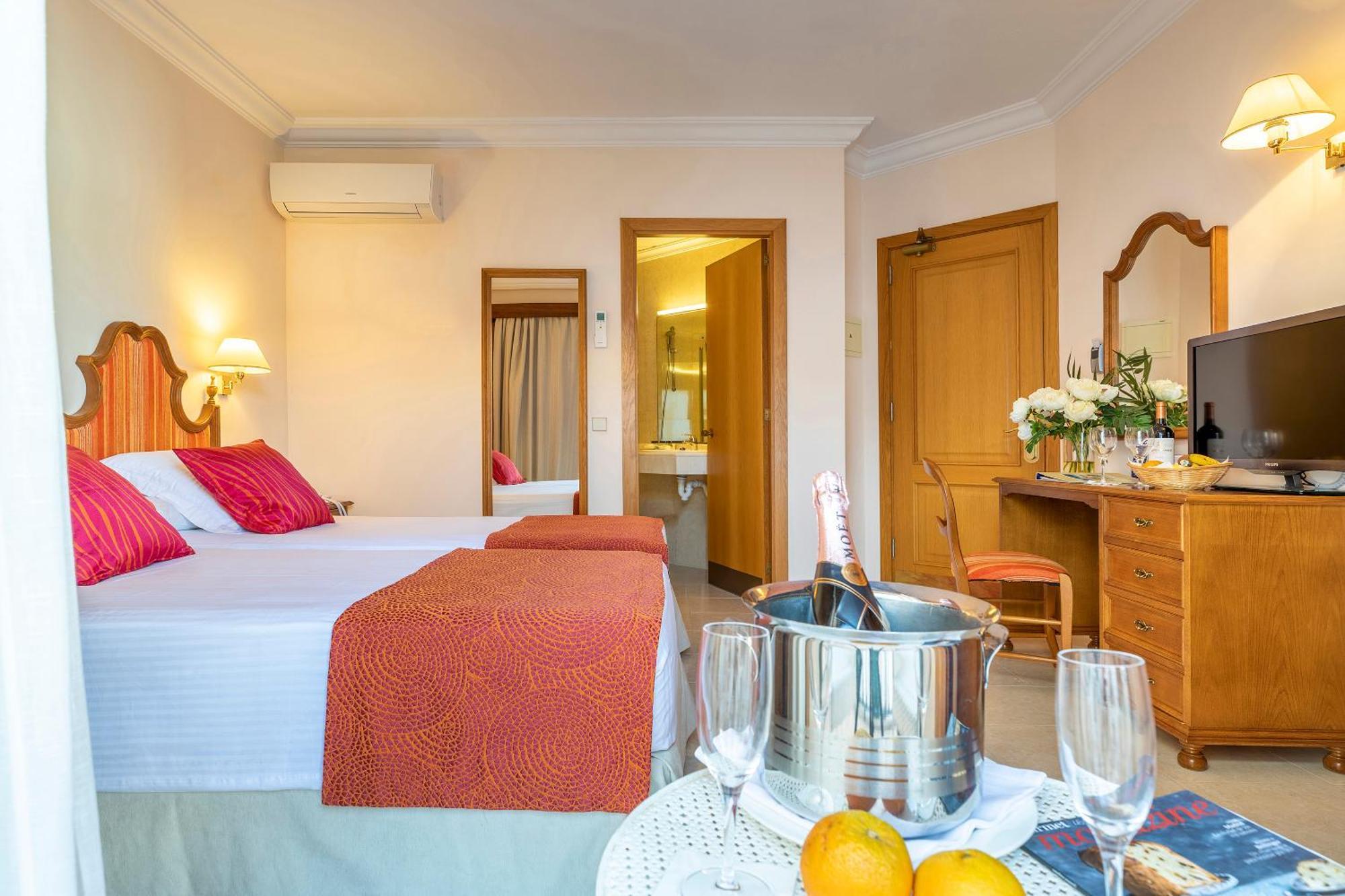Hotel Miramar Mallorca 포엔샤 항구 객실 사진