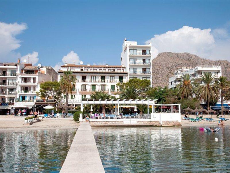 Hotel Miramar Mallorca 포엔샤 항구 외부 사진