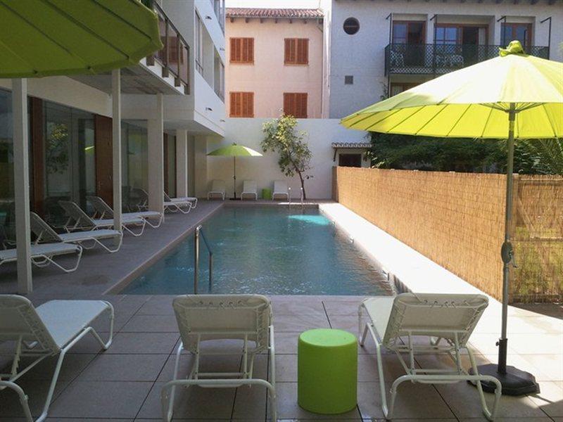 Hotel Miramar Mallorca 포엔샤 항구 외부 사진