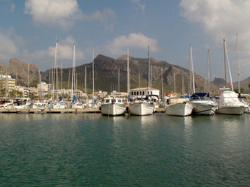 Hotel Miramar Mallorca 포엔샤 항구 외부 사진