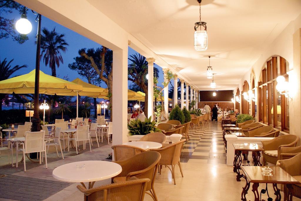Hotel Miramar Mallorca 포엔샤 항구 외부 사진