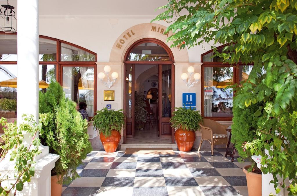 Hotel Miramar Mallorca 포엔샤 항구 외부 사진