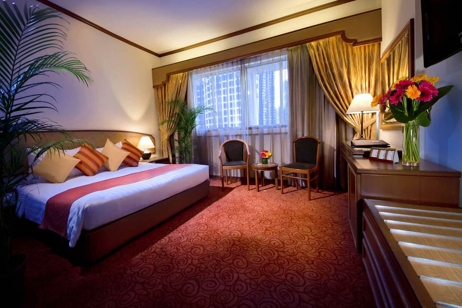 Hotel Miramar Mallorca 포엔샤 항구 외부 사진