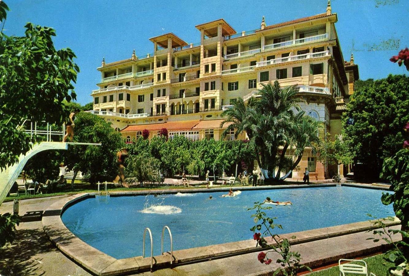 Hotel Miramar Mallorca 포엔샤 항구 외부 사진