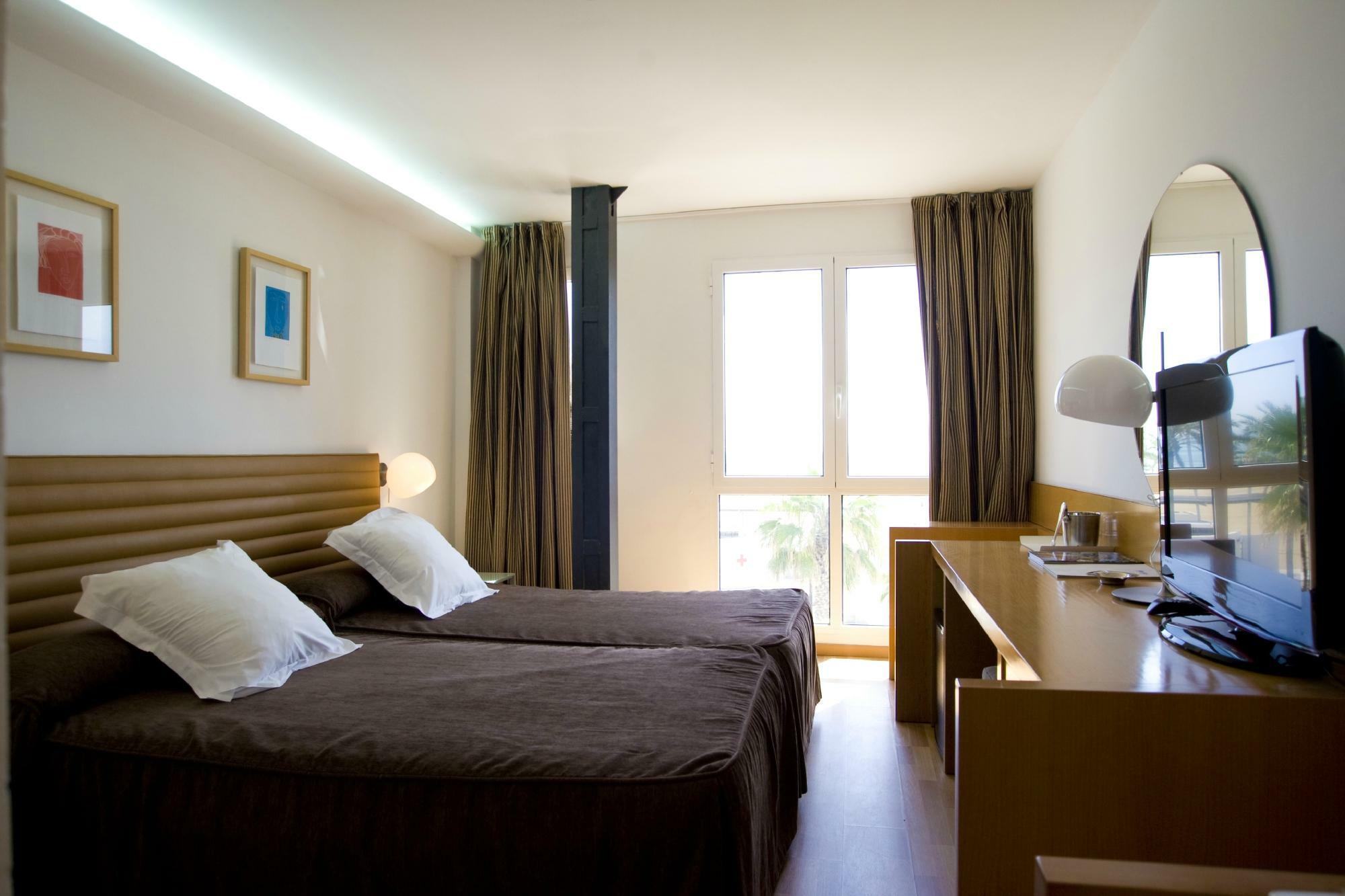 Hotel Miramar Mallorca 포엔샤 항구 외부 사진