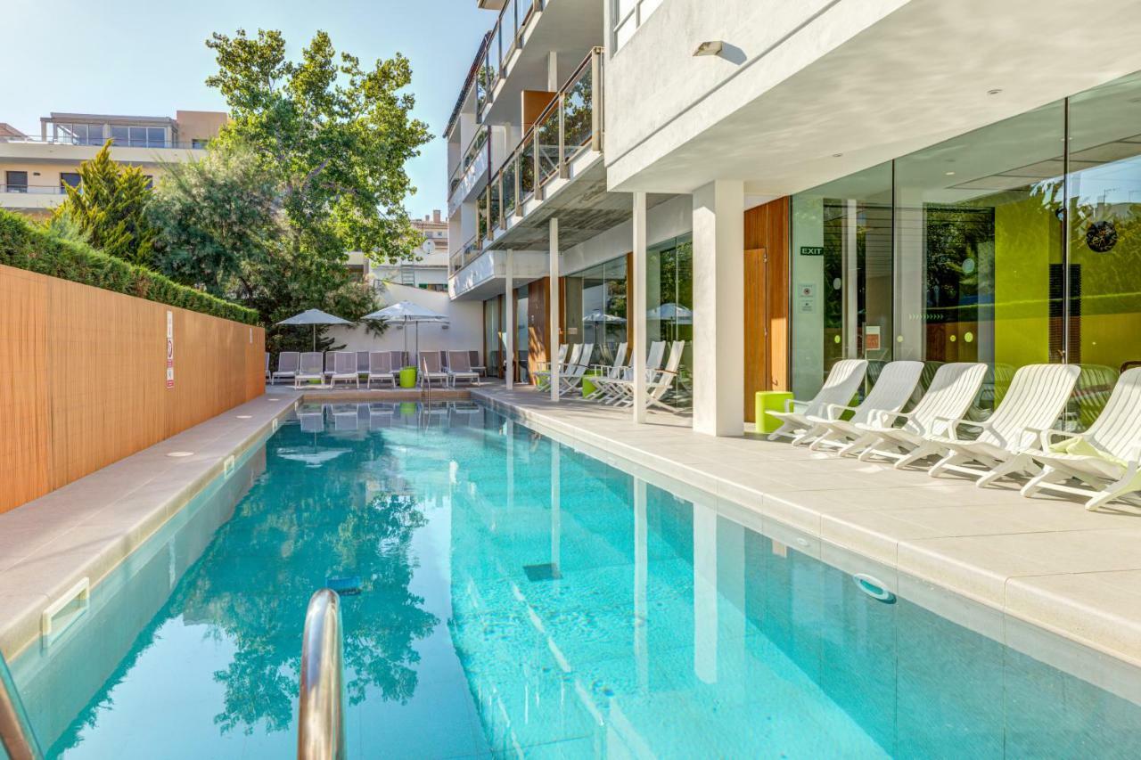 Hotel Miramar Mallorca 포엔샤 항구 외부 사진