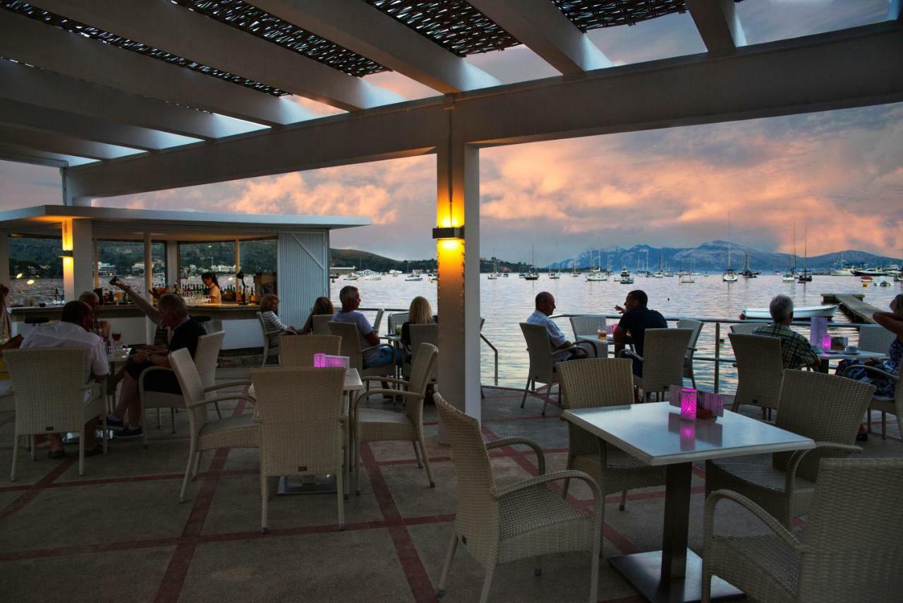 Hotel Miramar Mallorca 포엔샤 항구 외부 사진