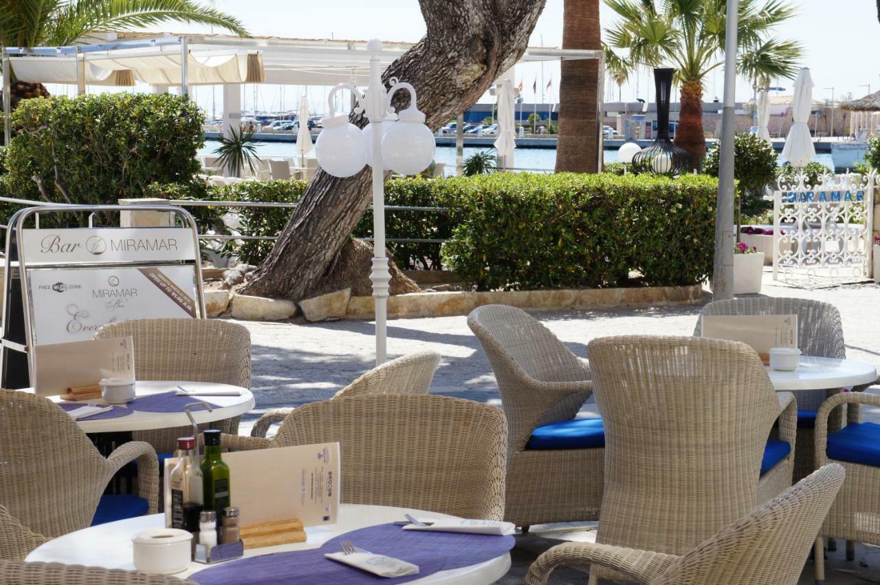 Hotel Miramar Mallorca 포엔샤 항구 외부 사진