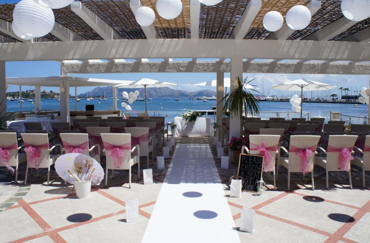 Hotel Miramar Mallorca 포엔샤 항구 외부 사진